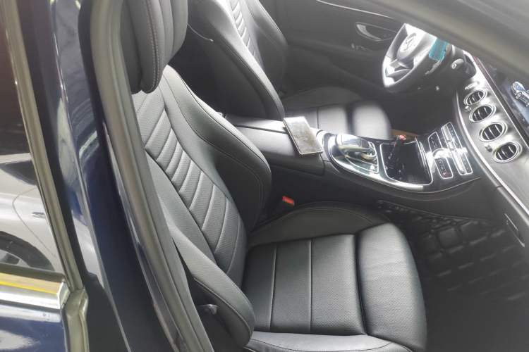 Used Mercedes-Benz E-Class 2016 E 200 L Sport Edition
