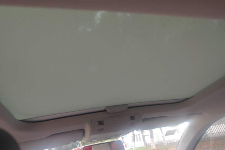 Used Volkswagen Polo 2019 Plus 1.5L Automatic Colorful Technology Edition Headliner