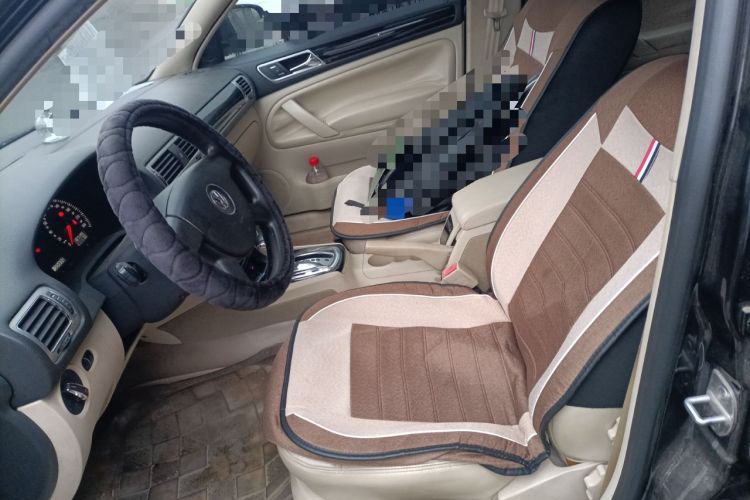 Used Volkswagen Passat 2009 2.0L MFI Automatic Luxury Edition