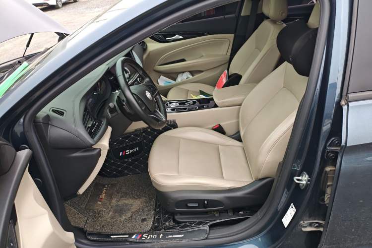 Used Buick Regal 2020 552T Elite Edition Left Front Seat