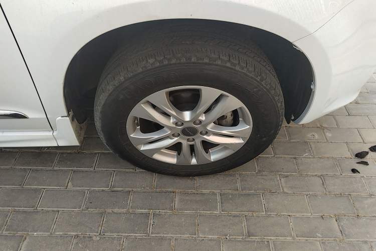 Used Haval H6 2015 Upgraded Model 1.5T Manual Two-Wheel Drive Elite Version