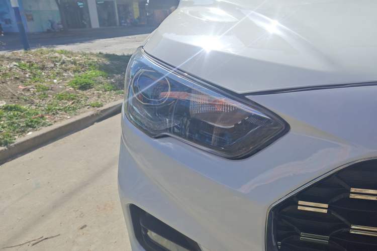 Used Hyundai ix35 2019 1.4T DCT Two-Wheel Drive Zhiyong·Changlian Edition China V Standard
