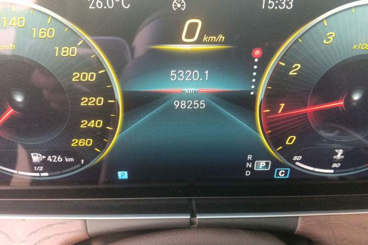 Used Mercedes-Benz E-Class 2022 Revised Version E 300 L Luxury Edition
