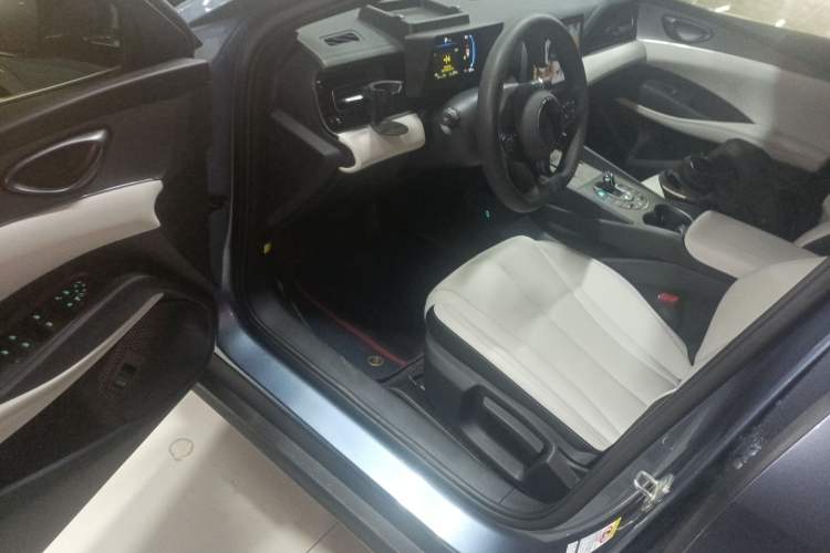 Used BYD Seal 06 New Energy 2024 DM-i 80KM Luxury Model