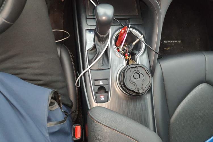 Used Toyota Camry 2023 2.0G Luxury Edition