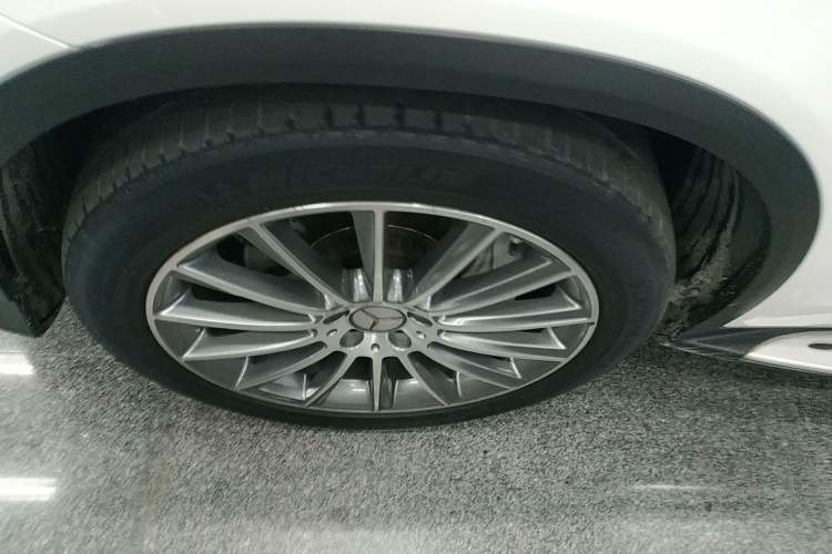 Used Mercedes-Benz GLC AMG 2017 AMG GLC 43 4MATIC