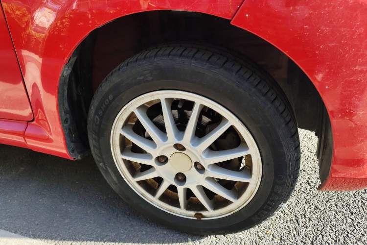 Used BYD F0 2015 1.0L AMT XuanKu Model