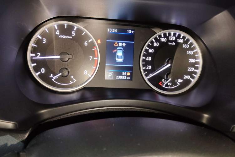 Used Nissan Sylphy 2025 1.6L CVT Genuine Edition