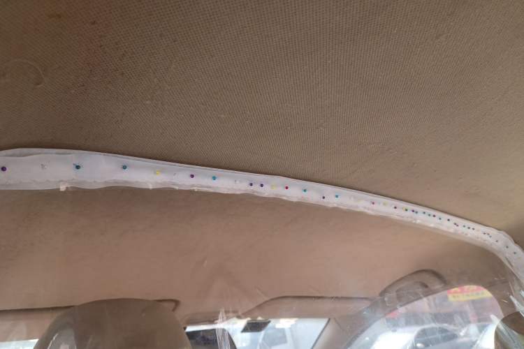 Used Baojun 730 2014 1.5L manual standard trim 7 seats