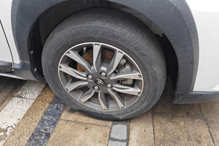 Used Toyota YARiS L Zhi Xuan 2021 X-Trail 1.5L CVT Leading Edition
