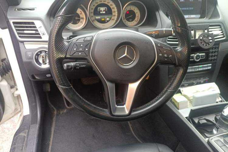 Used Mercedes-Benz E-Class 2014 E 200 Coupe