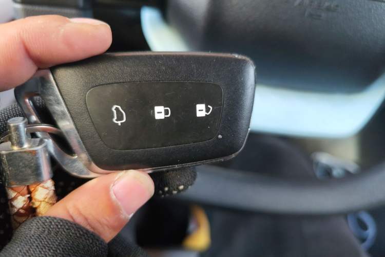 Used Baojun E300 2020 Plus Starry Intelligence Edition