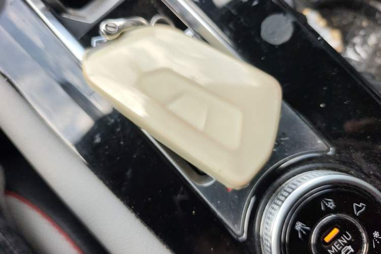 Used Volkswagen Teramont X 2023 Revised 380TSI Four-Wheel Drive Prestige Luxury Edition Vehicle Key