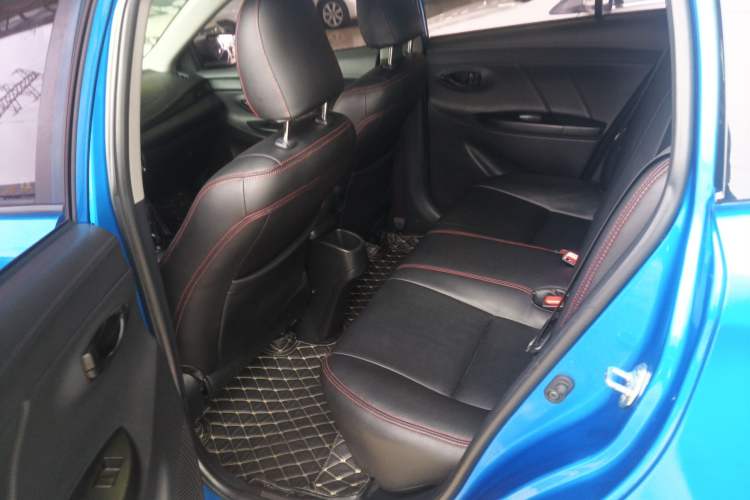 Used Toyota YARiS L Zhi Xuan 2019 1.5E CVT Dynamic Edition China VI compliant