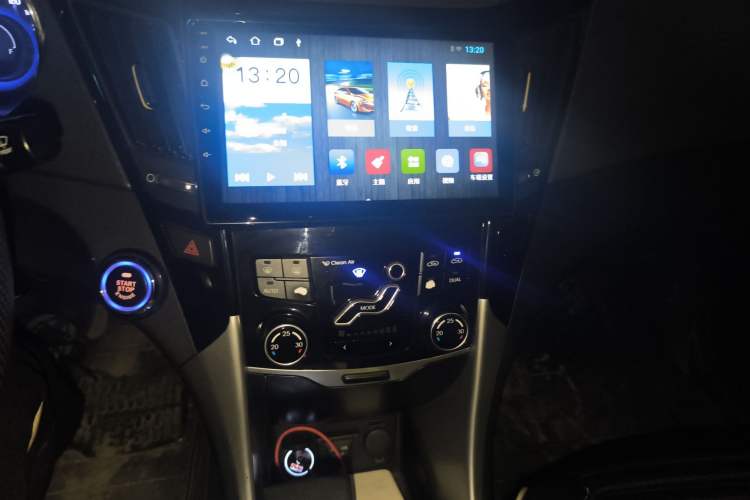 Used Hyundai Sonata 2013 2.0L Automatic Leading Edition
