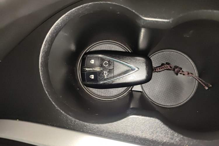 Used CHANGAN Eado 2020 PLUS Blue Whale NE 1.4T GDI DCT Prestige Model Vehicle Key