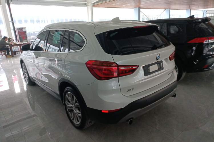 Used BMW X1 2019 sDrive20Li Leading Model