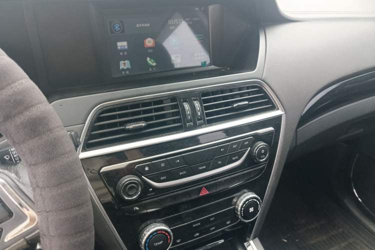 Used Leopaard CS10 2015 2.0T Manual Excellence Edition
