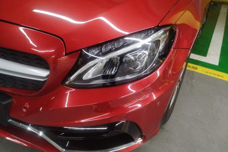 Used Mercedes-Benz C-Class 2015 Revised C 200 L Sport Edition