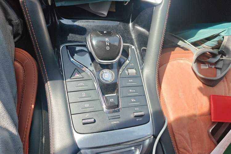 Used BYD Song PLUS 2020 1.5T Automatic Prestige Version