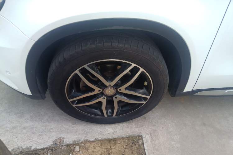 Used Mercedes-Benz GLA 2015 GLA 220 4MATIC Fashion Model
