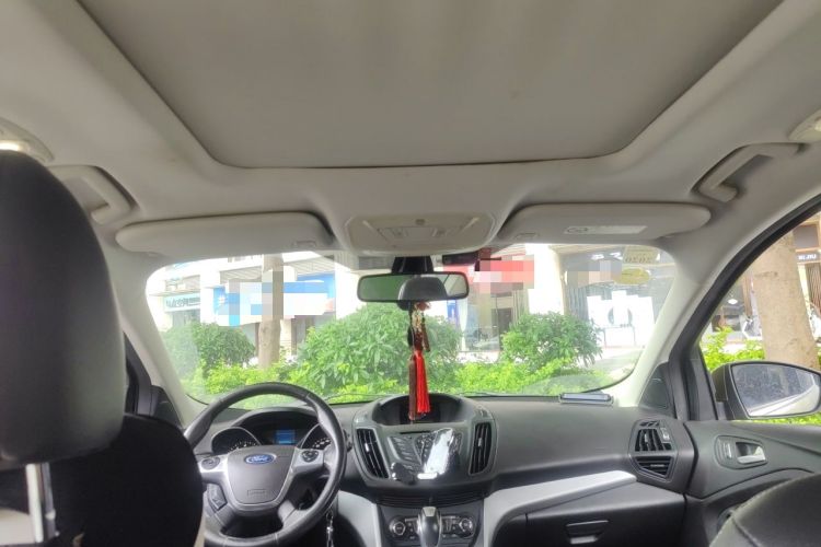Used Ford Kuga 2013 1.6L GTDi Two-Wheel-Drive Trend Model