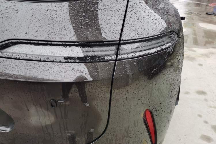 Used Avatr 07 2024 Pro+ All-Electric Version
