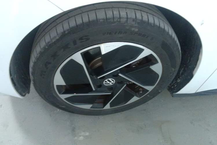 Used Volkswagen ID.3 2025 Smart Edition Ultra-Intelligent Version