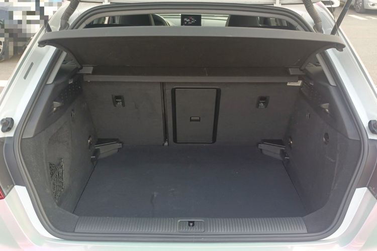 Used Audi A3 2019 Sportback 35 TFSI Style Version China V Emission Standard
