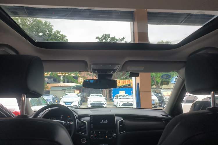 Used Honda Avancier 2017 240TURBO Two-Wheel Drive Premium Edition