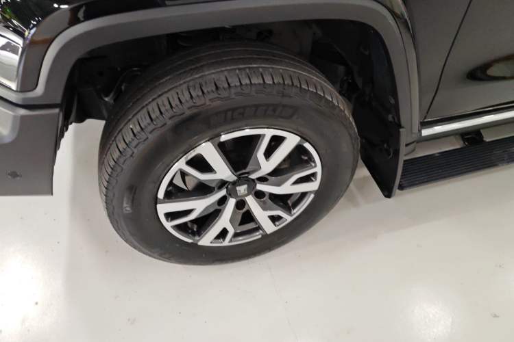 Used Tank 300 2023 City Edition 2.0T—Stylish as Ever