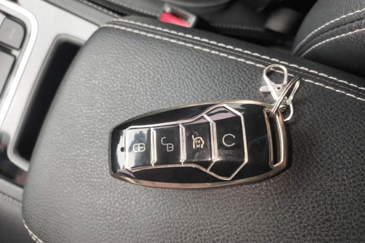 Used BYD Song MAX 2021 Upgraded Model 1.5T Automatic Luxury 7-Seater