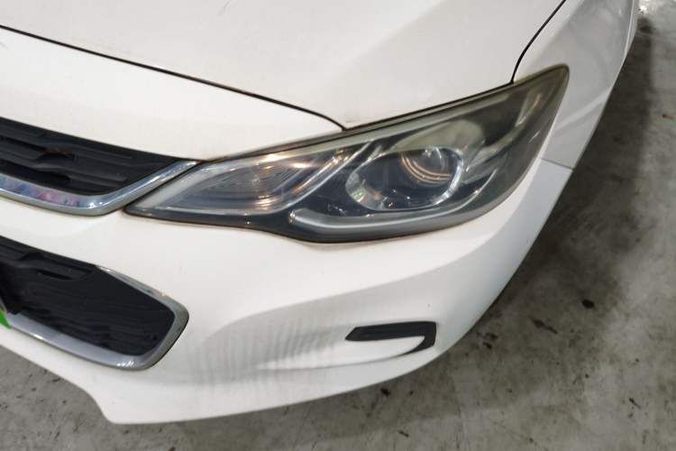 Used Chevrolet Cavalier 2018 320 Automatic Xinyue Edition
