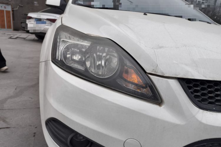 Used Ford Focus 2013 Hatchback Classic 1.8L Manual Millionth Anniversary Edition