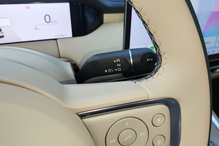 Used Wuling Bingo S 2025 Model 430km Deluxe Edition