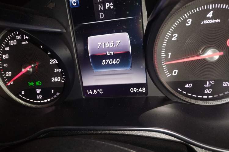 Used Mercedes-Benz C-Class 2016 C 200 Sport Edition
