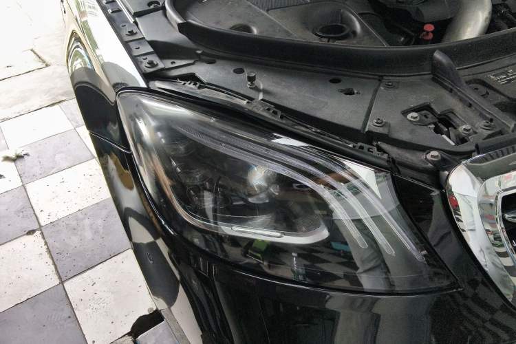 Used Mercedes-Benz S-Class 2014 S 500 L
