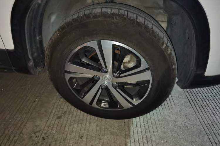 Used Changan CS75 2020 280T Manual Elite Version China VI