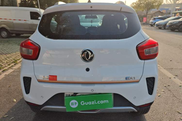 Used Dongfeng NAMMI EX1 2021 Quality Edition
