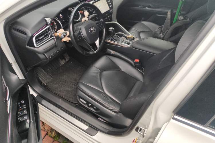 Used Toyota Camry 2018 2.5G Luxury Edition Left Front Seat