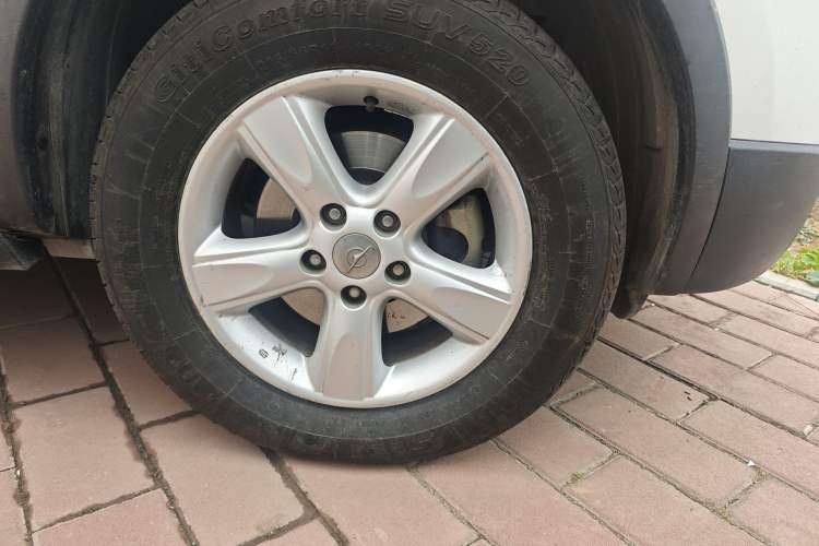 Used Haima S5 2014 1.6L Manual ZhiLe Model