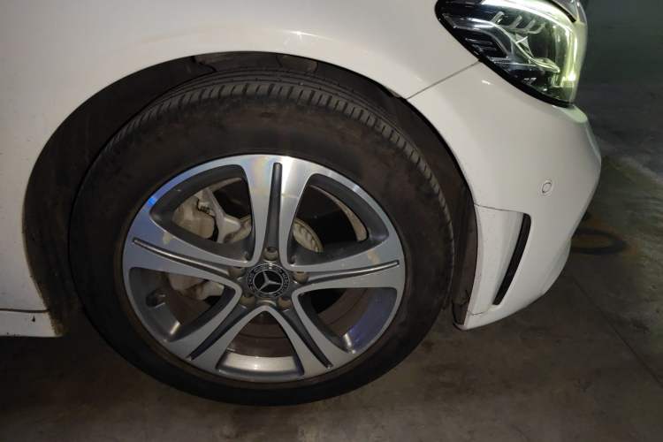 Used Mercedes-Benz C-Class 2019 Updated C 260 L