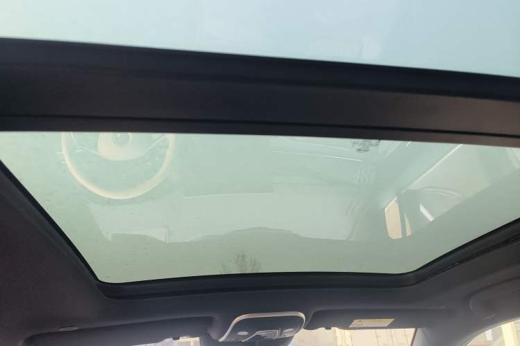 Used BYD Tang New Energy 2025 DM-i 115KM Flagship Model Headliner