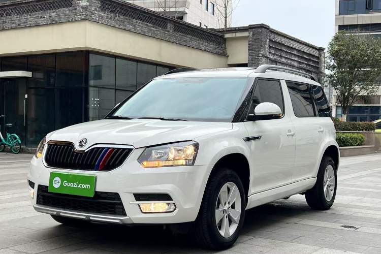 Used Skoda Yeti 2017 TSI280 DSG Advanced Edition