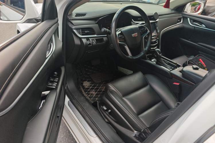 Used Cadillac XTS 2018 28T Elite Edition