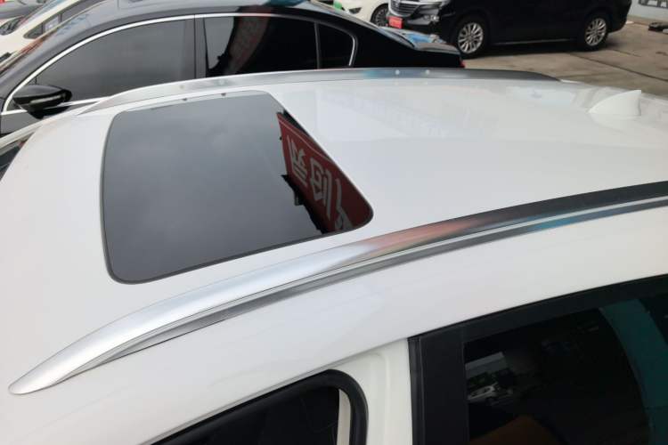 Used Buick Excelle GX 2019 18T Automatic Connected Elite Model China V Standard
