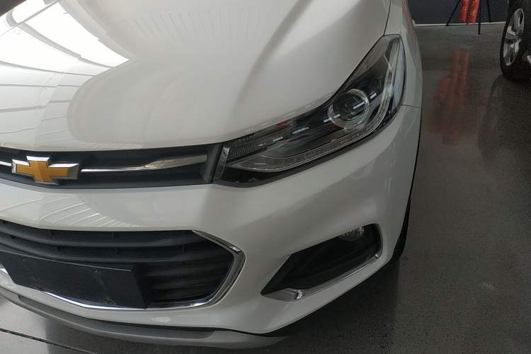 Used Chevrolet Trax 2017 1.4T Automatic Two-Wheel Drive Luxury Version
