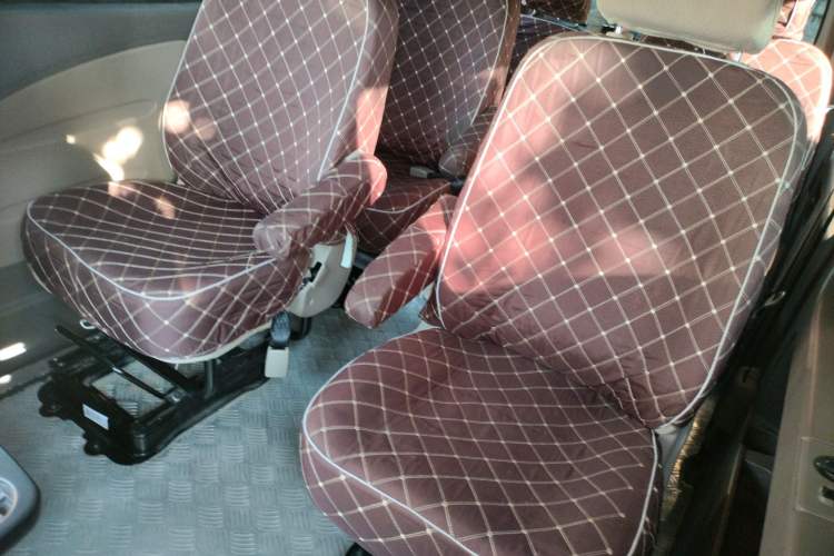 Used Foton Scenic G5 2020 2.0L Long-Wheelbase Flat-Roof 9-Seater Multi-Purpose Passenger Vehicle 1TZS