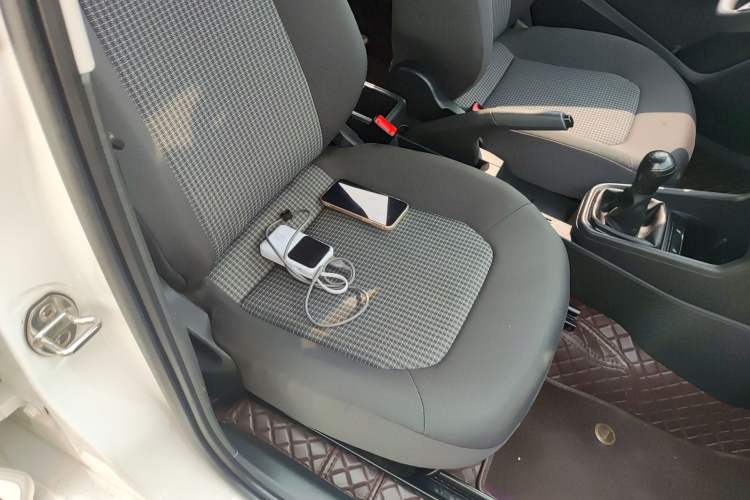 Used Volkswagen Santana 2021 1.5L Manual Fashion Edition Right Front Seat