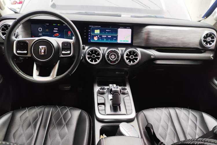 Used Tank 300 2021 Off-Road Edition 2.0T Challenger